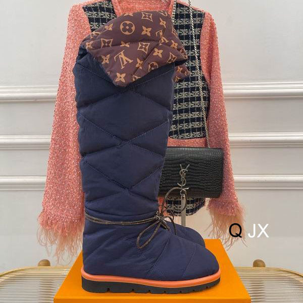 Louis Vuitton Winter Boots Wmns ID:20221203-316